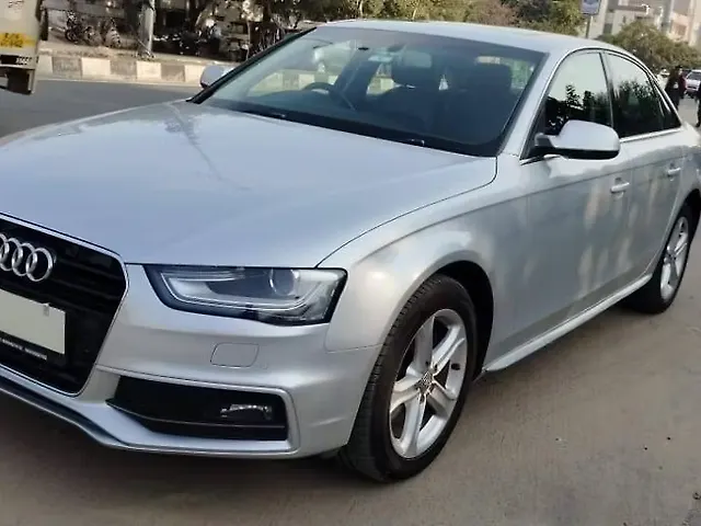 Used Audi A4 [2013-2016] 2.0 TDI (177bhp) Premium in Jaipur