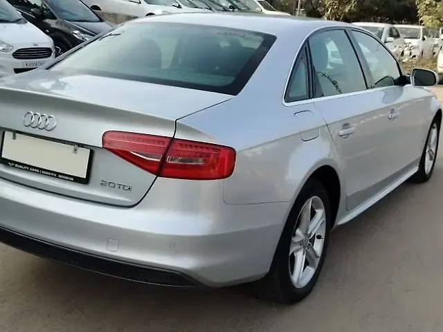 Used Audi A4 [2013-2016] 2.0 TDI (177bhp) Premium in Jaipur