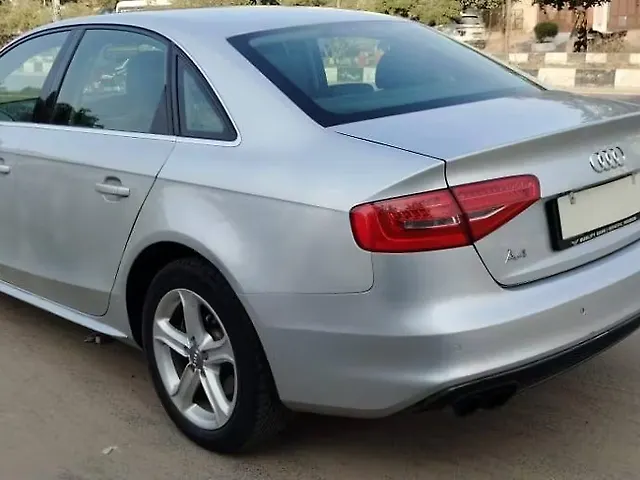 Used Audi A4 [2013-2016] 2.0 TDI (177bhp) Premium in Jaipur