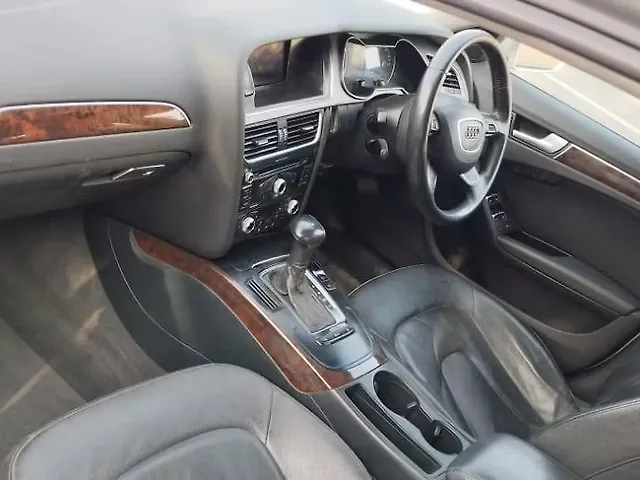Used Audi A4 [2013-2016] 2.0 TDI (177bhp) Premium in Jaipur