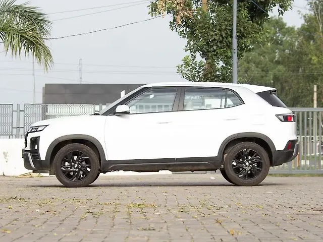 Used Hyundai Creta [2023-2024] E 1.5 Diesel in Karnal