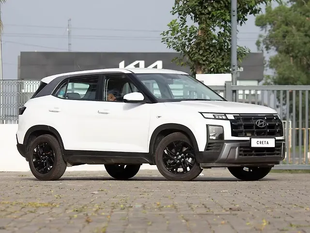 Used Hyundai Creta [2023-2024] E 1.5 Diesel in Karnal