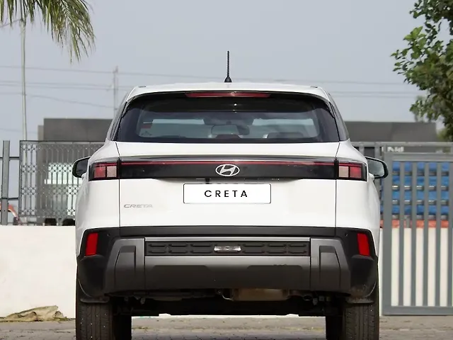 Used Hyundai Creta [2023-2024] E 1.5 Diesel in Karnal