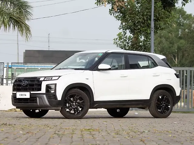 Used Hyundai Creta [2023-2024] E 1.5 Diesel in Karnal