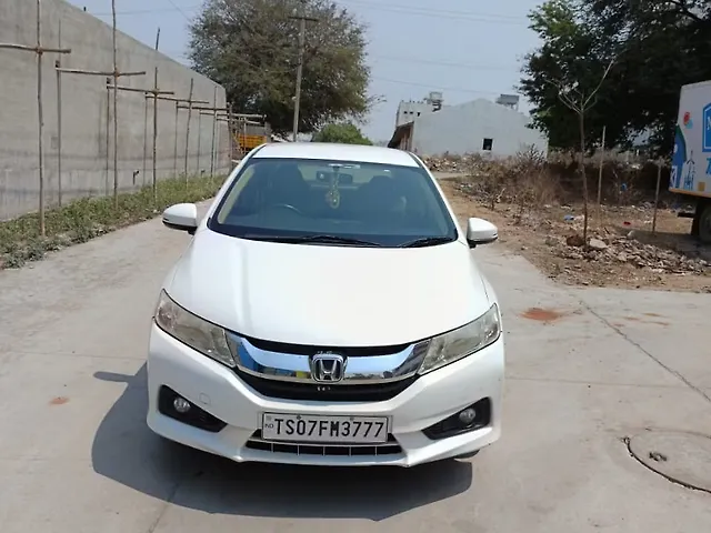Used 2016 Honda City in Hyderabad
