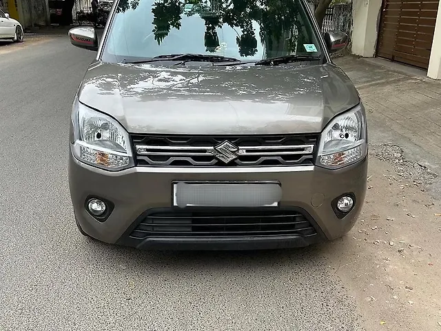 Used 2022 Maruti Suzuki Wagon R in Chennai