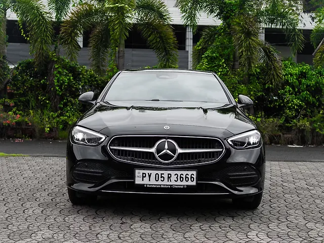 Used 2024 Mercedes-Benz C-Class in Kochi