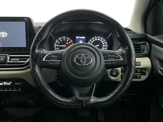 Used Toyota Glanza V AMT in Pune