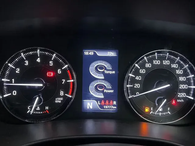 Used Toyota Glanza V AMT in Pune