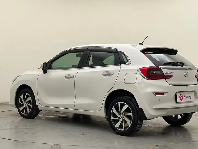 Used Toyota Glanza V AMT in Pune