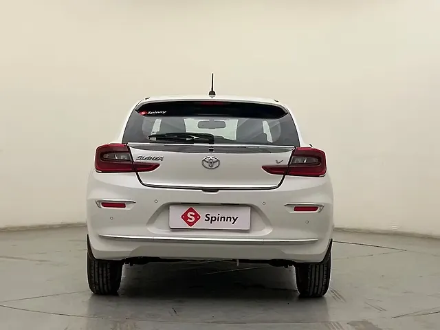 Used Toyota Glanza V AMT in Pune