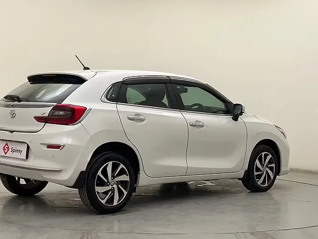 Used Toyota Glanza V AMT in Pune