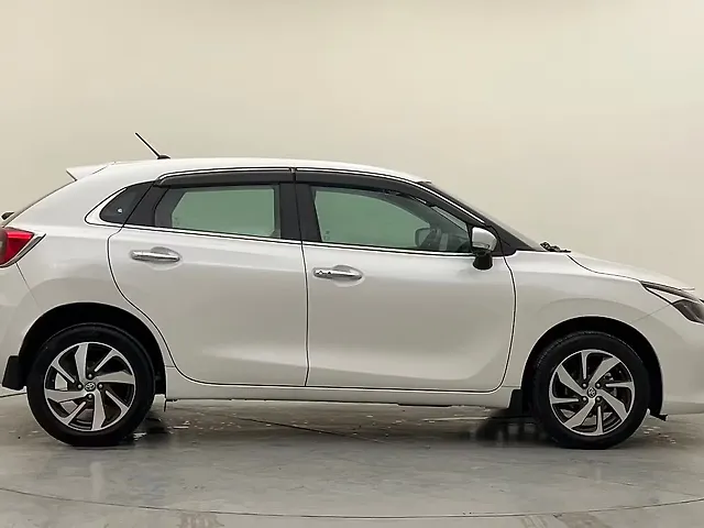 Used Toyota Glanza V AMT in Pune