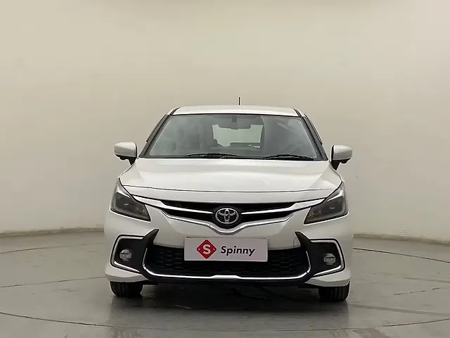 Used Toyota Glanza V AMT in Pune