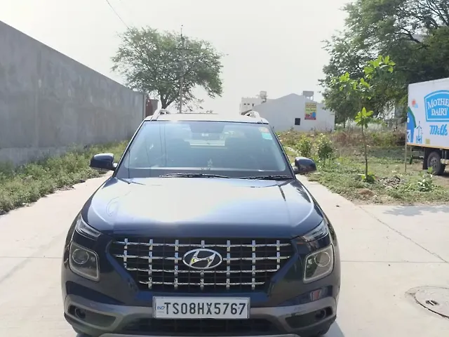 Used 2022 Hyundai Venue in Hyderabad