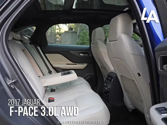 Used Jaguar F-Pace [2016-2021] First Edition in Kolkata