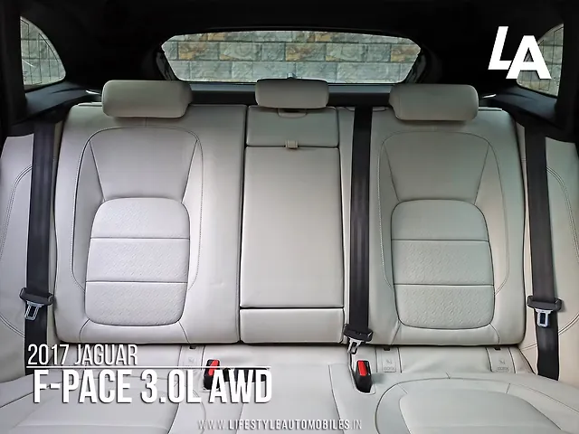 Used Jaguar F-Pace [2016-2021] First Edition in Kolkata