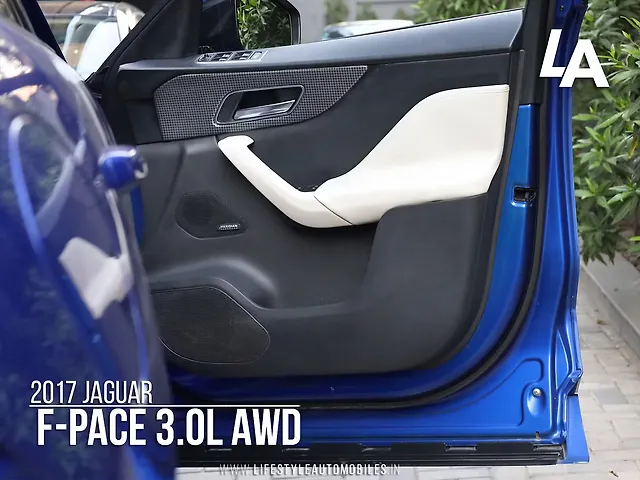 Used Jaguar F-Pace [2016-2021] First Edition in Kolkata