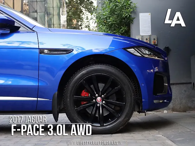 Used Jaguar F-Pace [2016-2021] First Edition in Kolkata
