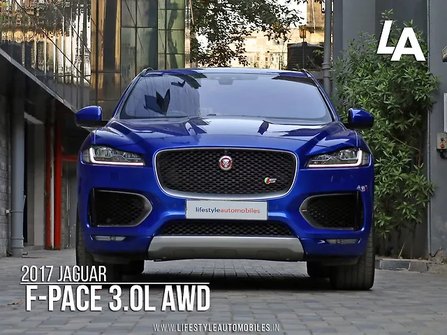 Used Jaguar F-Pace [2016-2021] First Edition in Kolkata