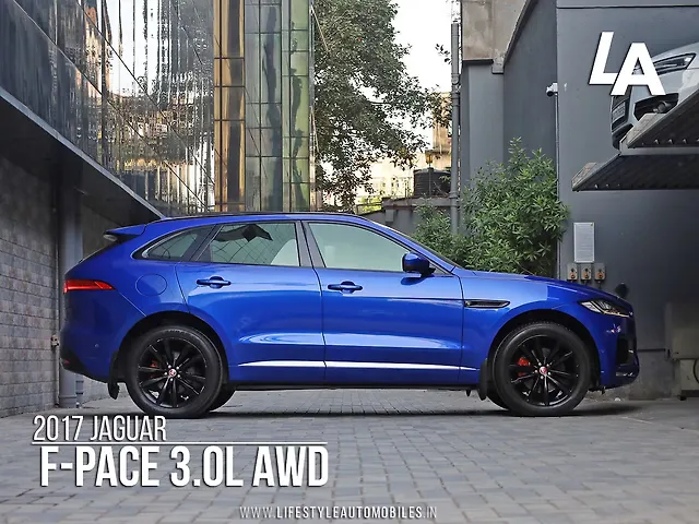 Used Jaguar F-Pace [2016-2021] First Edition in Kolkata