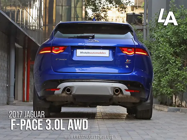Used Jaguar F-Pace [2016-2021] First Edition in Kolkata