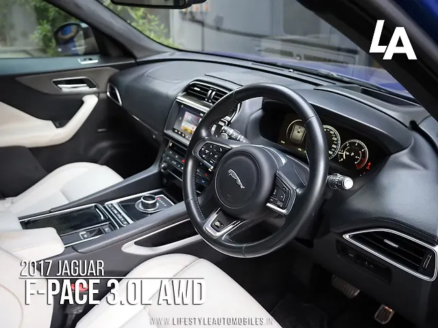 Used Jaguar F-Pace [2016-2021] First Edition in Kolkata