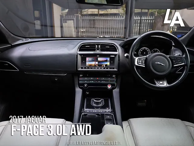 Used Jaguar F-Pace [2016-2021] First Edition in Kolkata