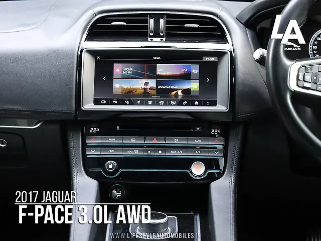 Used Jaguar F-Pace [2016-2021] First Edition in Kolkata