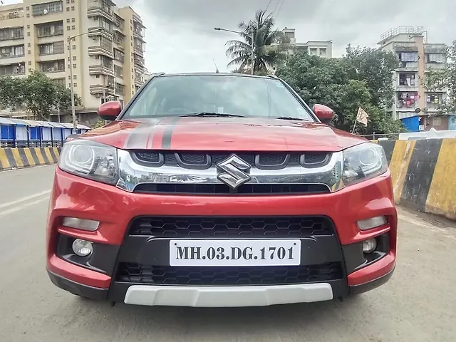 Used 2019 Maruti Suzuki Vitara Brezza in Mumbai