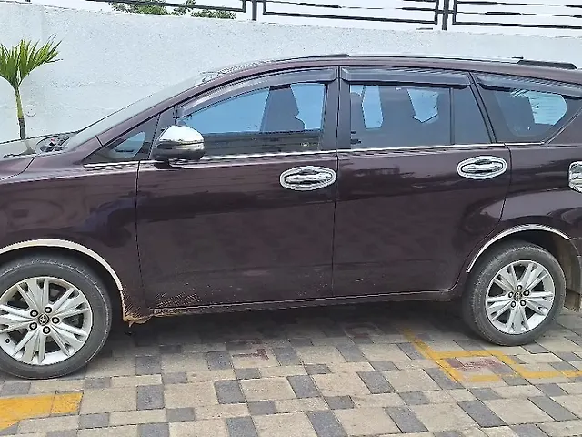 Used 2019 Toyota Innova Crysta in Ranchi