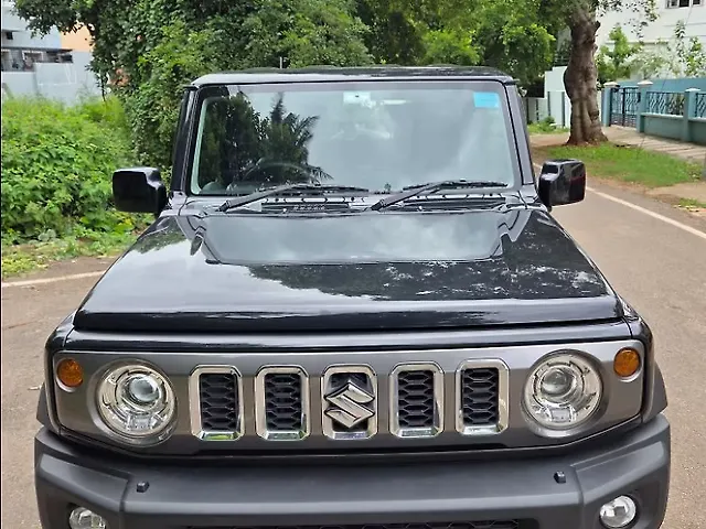 Used 2023 Maruti Suzuki Jimny in Mysore