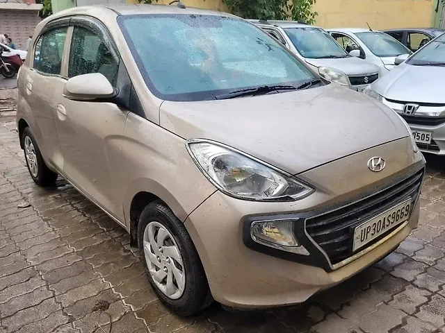 Used Hyundai Santro Sportz in Kanpur