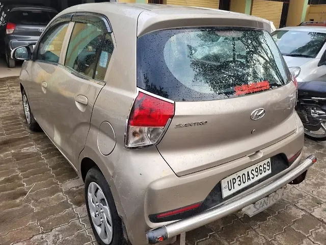 Used Hyundai Santro Sportz in Kanpur