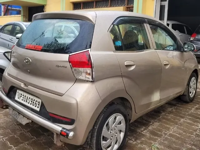 Used Hyundai Santro Sportz in Kanpur