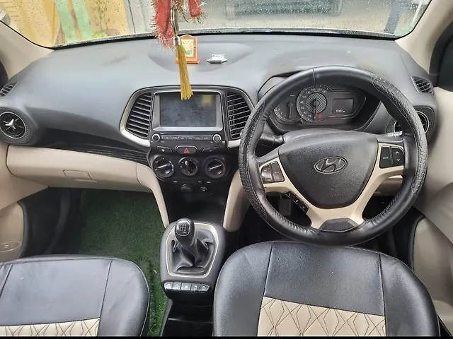 Used Hyundai Santro Sportz in Kanpur