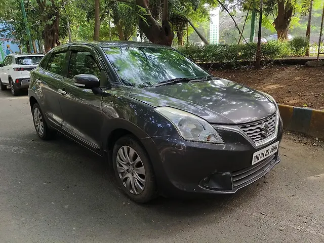 Used Maruti Suzuki Baleno [2015-2019] Zeta 1.2 AT in Navi Mumbai