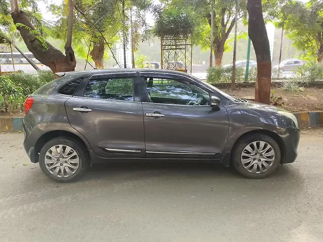 Used Maruti Suzuki Baleno [2015-2019] Zeta 1.2 AT in Navi Mumbai