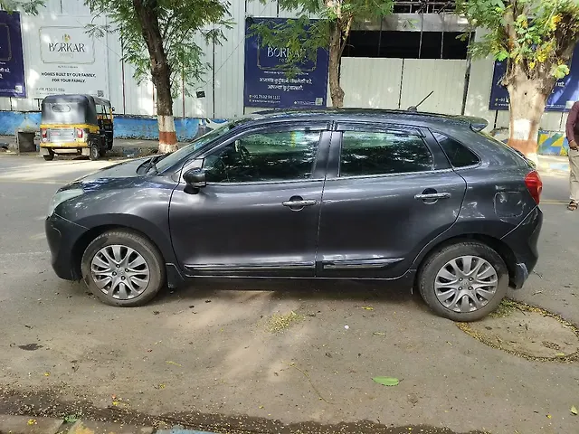 Used Maruti Suzuki Baleno [2015-2019] Zeta 1.2 AT in Navi Mumbai