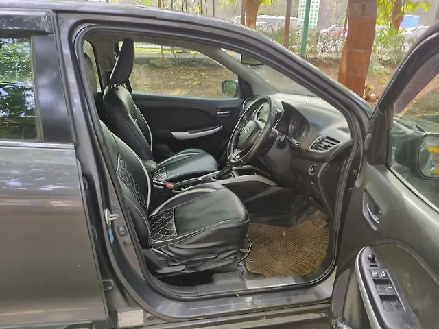 Used Maruti Suzuki Baleno [2015-2019] Zeta 1.2 AT in Navi Mumbai