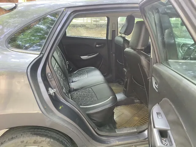 Used Maruti Suzuki Baleno [2015-2019] Zeta 1.2 AT in Navi Mumbai