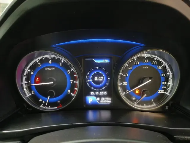 Used Maruti Suzuki Baleno [2015-2019] Zeta 1.2 AT in Navi Mumbai