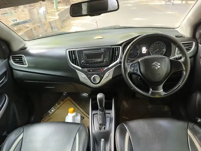 Used Maruti Suzuki Baleno [2015-2019] Zeta 1.2 AT in Navi Mumbai