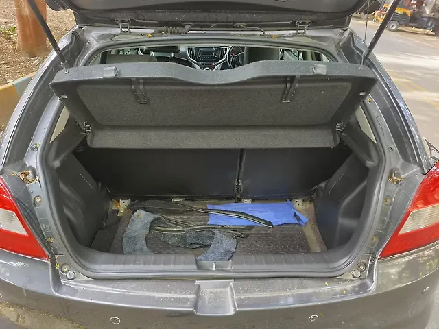 Used Maruti Suzuki Baleno [2015-2019] Zeta 1.2 AT in Navi Mumbai