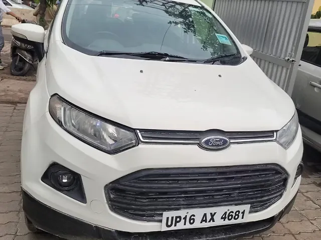 Used 2014 Ford Ecosport in Kanpur