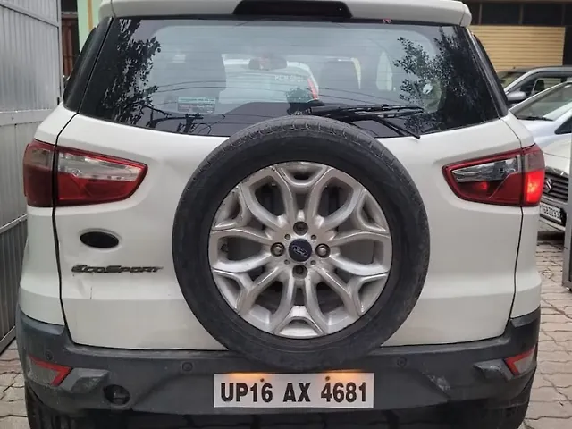 Used Ford EcoSport [2013-2015] Titanium 1.5 TDCi in Kanpur