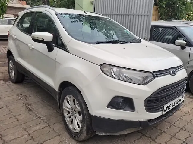Used Ford EcoSport [2013-2015] Titanium 1.5 TDCi in Kanpur