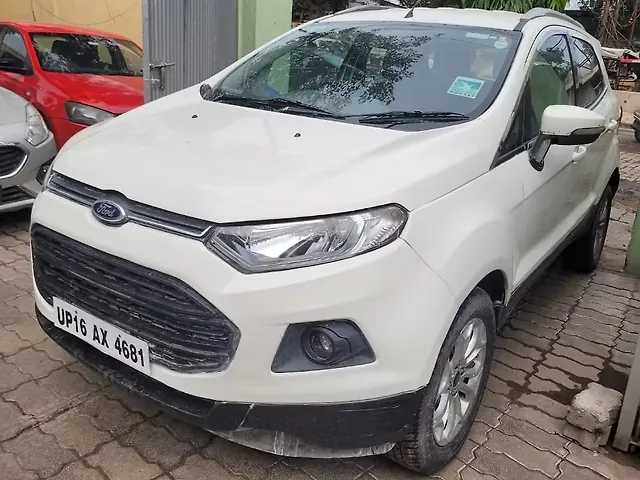 Used Ford EcoSport [2013-2015] Titanium 1.5 TDCi in Kanpur