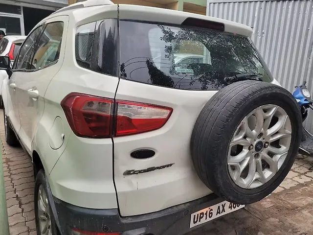 Used Ford EcoSport [2013-2015] Titanium 1.5 TDCi in Kanpur