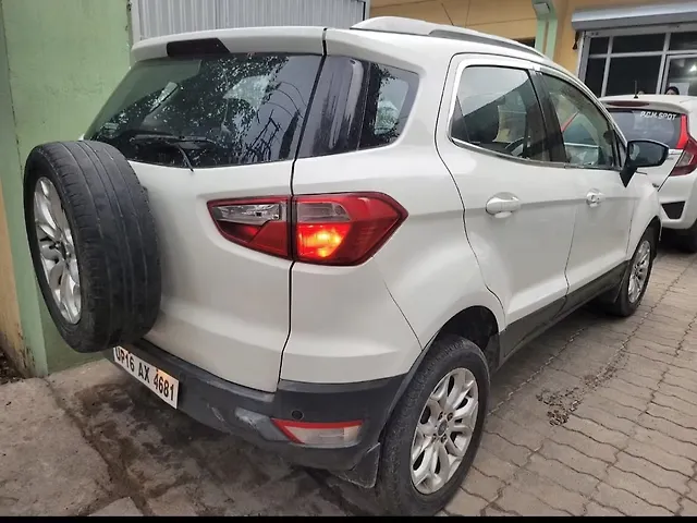 Used Ford EcoSport [2013-2015] Titanium 1.5 TDCi in Kanpur
